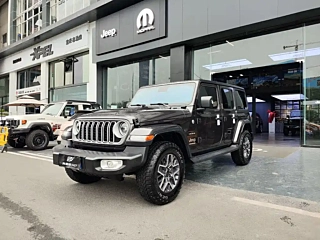 Заказать JEEP WRANGLER