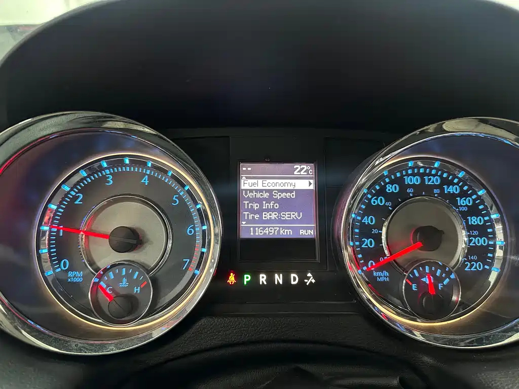 CHRYSLER BIG 捷龙 IMPORT 2014