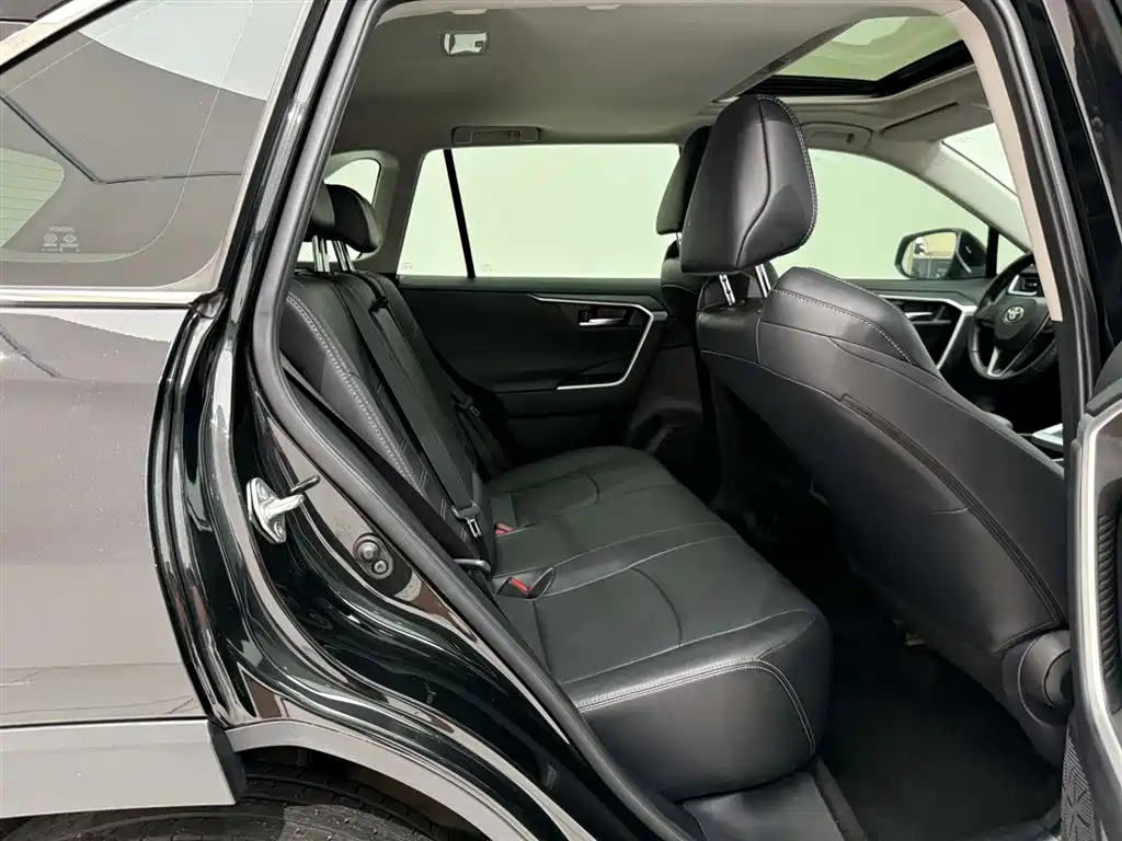 TOYOTA WILDLANDER 2023