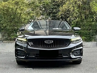 GEELY AUTO PREFACE 2021