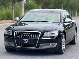AUDI A8 2011