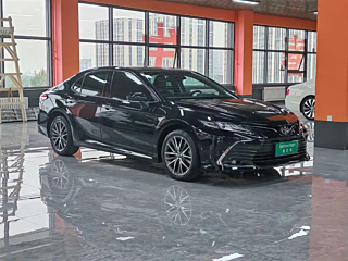 TOYOTA CAMRY 2022