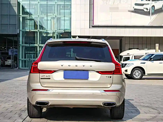 VOLVO XC60  2021 YEAR T5 4WD &#26234;&#36828; DELUXE EDITION 2021