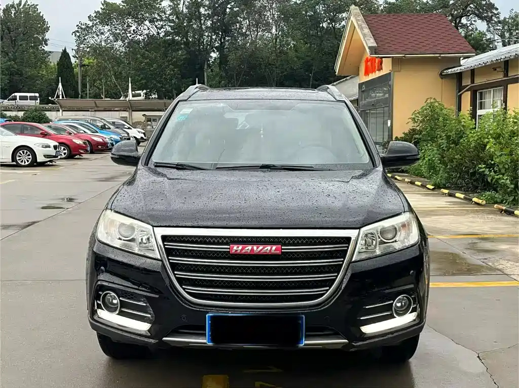 HAVAL H6 2014