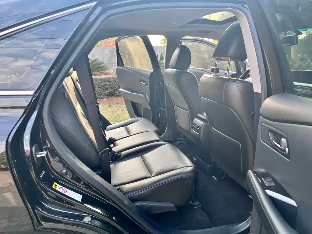 LEXUS RX CLASSIC 2014