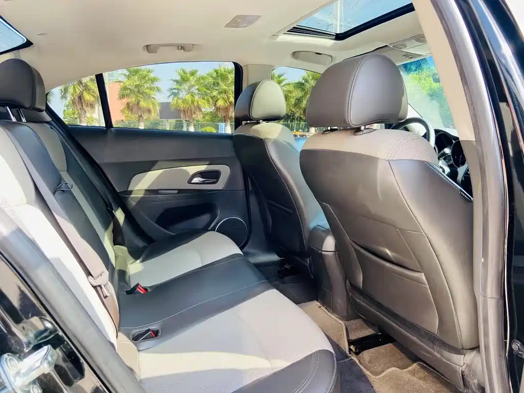 CHEVROLET CRUZE 2014