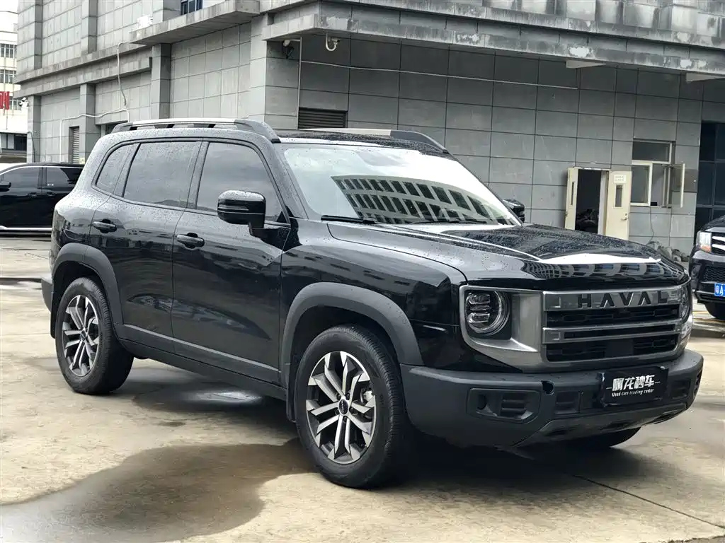 HAVAL DARGO 2024