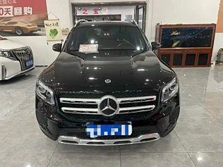 MERCEDES BENZ GLB 2020