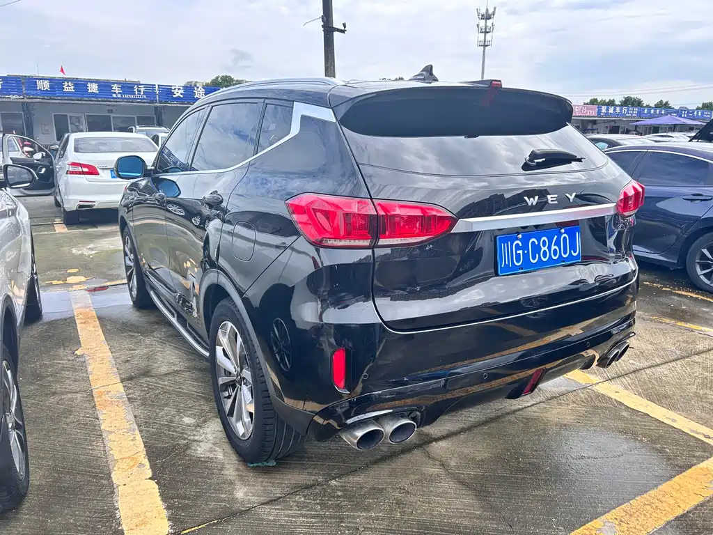 WEY VV6 2018