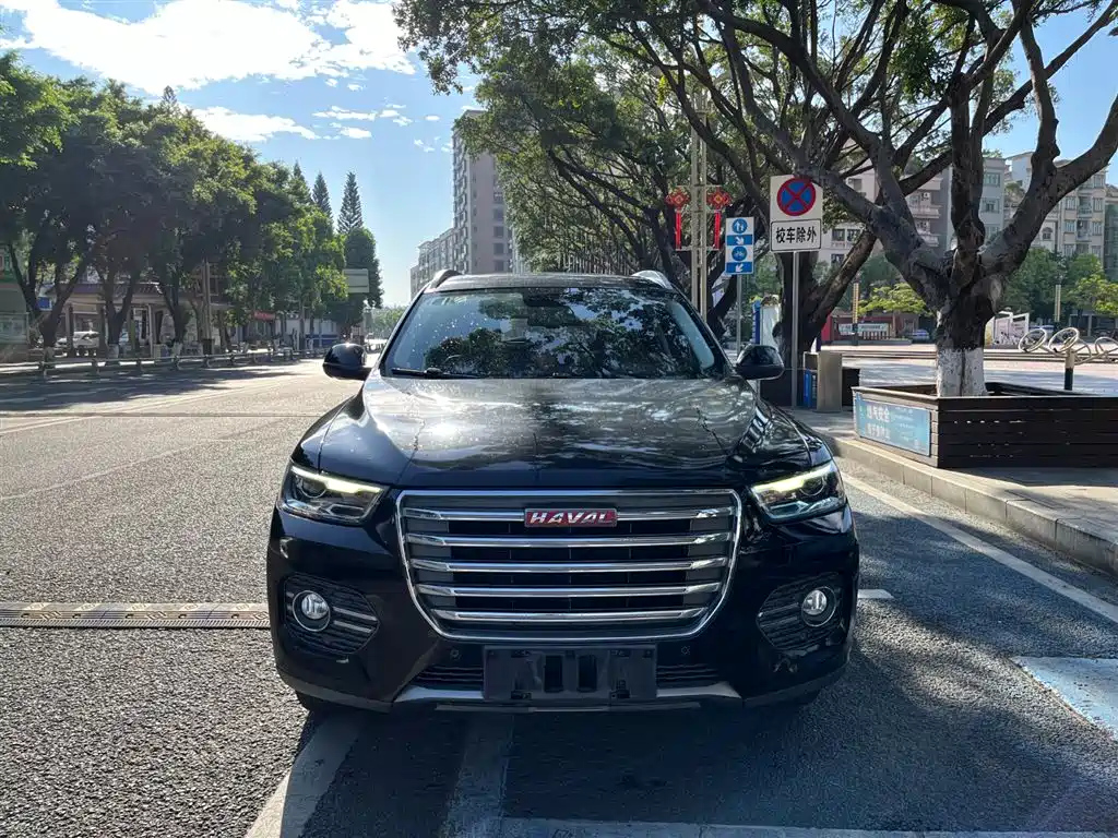 HAVAL H6 2017