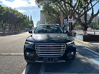 HAVAL H6 2017