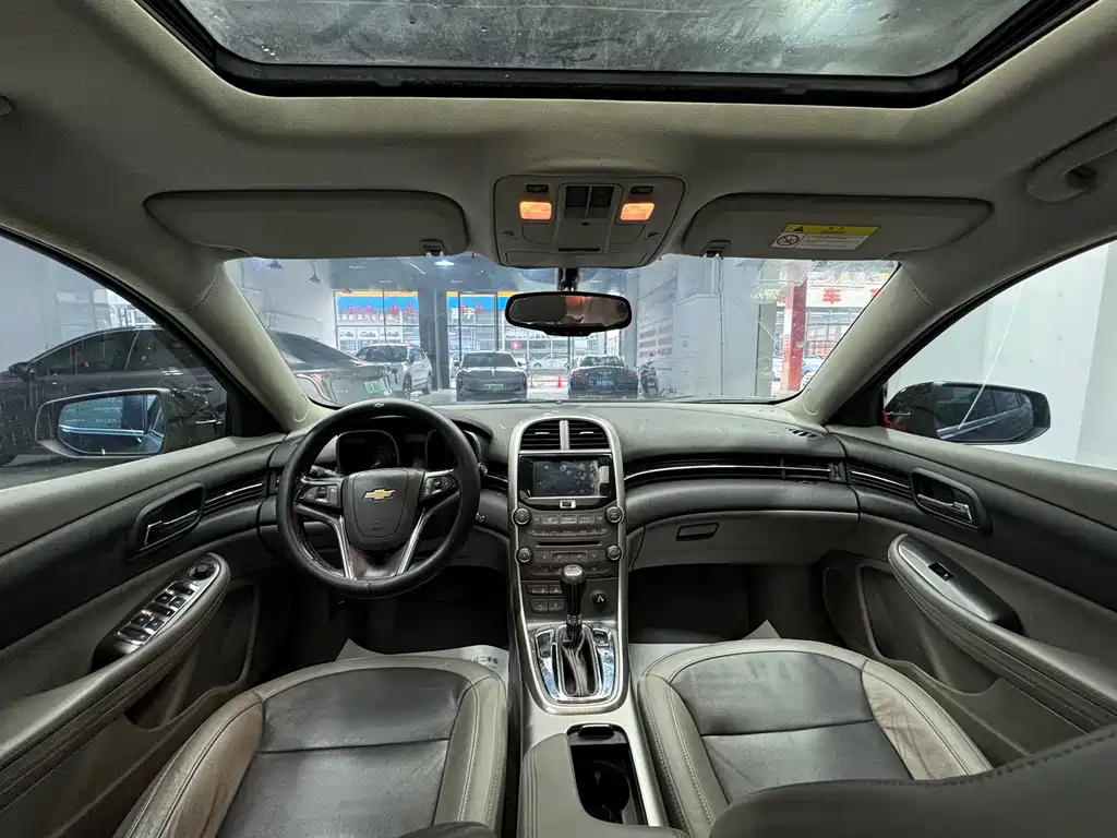 CHEVROLET MALIBU 2014