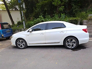 DS 5LS 2014 YEAR 1.6T ELEGANT EDITION THP160 2014