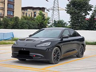 ARCFOX ALPHA S &ALPHA;S  2023 YEAR &#20808;&#34892; EDITION 2023
