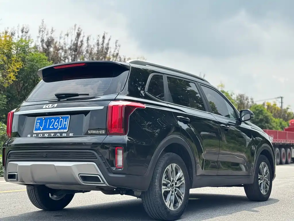 KIA SPORTAGE 2021