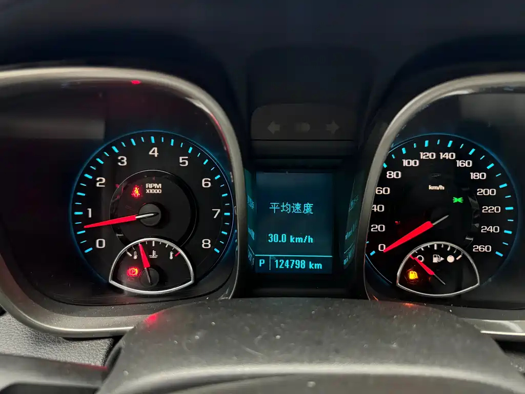 CHEVROLET MALIBU 2014