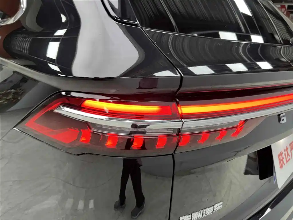 GEELY AUTO MONJARO 2021