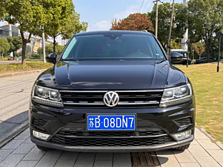 VOLKSWAGEN TIGUAN 2017