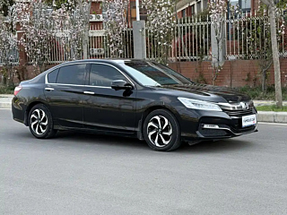HONDA ACCORD 2016