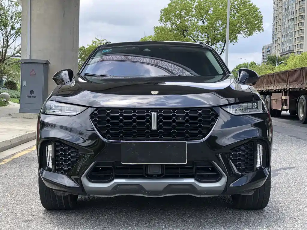 WEY VV7 2019