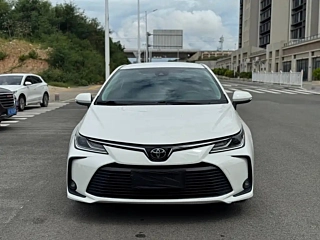 TOYOTA COROLLA 2021