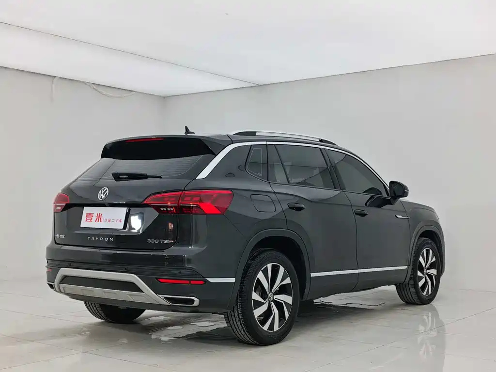 VOLKSWAGEN TAYRON 2021