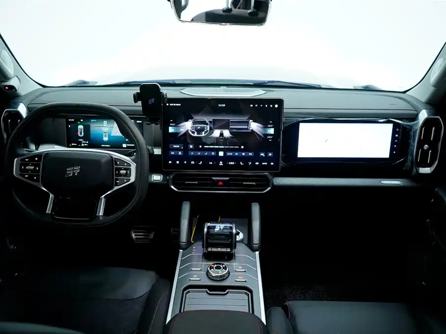 JETOUR SHANHAI T2 2024