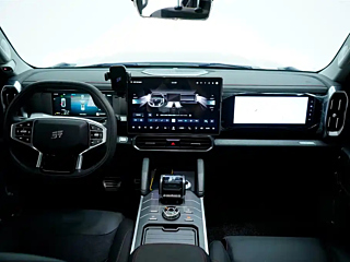 JETOUR SHANHAI T2 2024