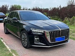 HONGQI H5 2025