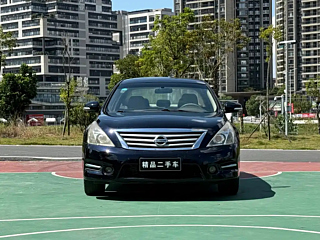 NISSAN TEANA 2012