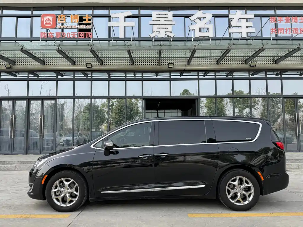 CHRYSLER BIG 捷龙 IMPORT 2018