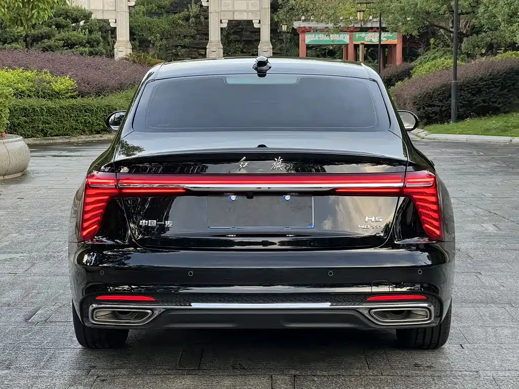HONGQI H5 2025