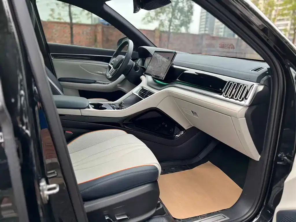 BYD SONG PLUS NEW ENERGY 2023