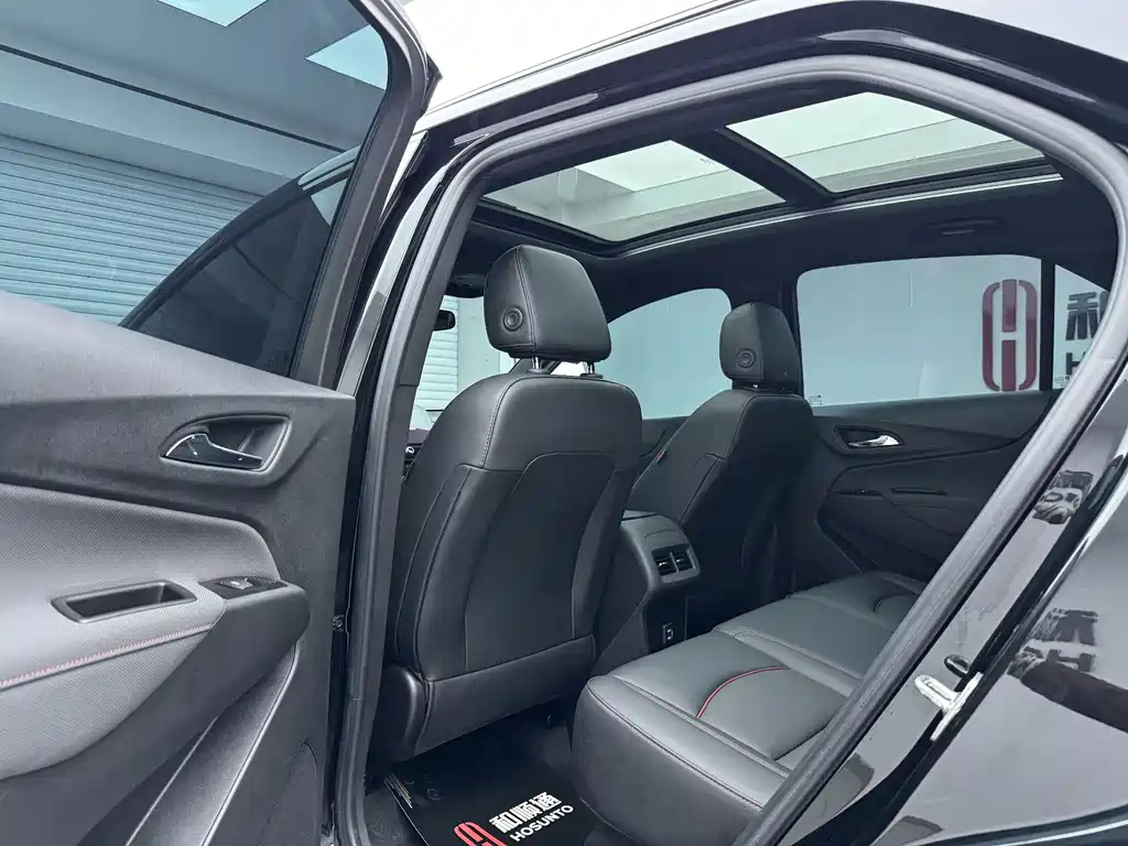 CHEVROLET EXPLORER 2022