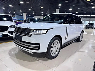 Заказать LAND ROVER RANGE ROVER