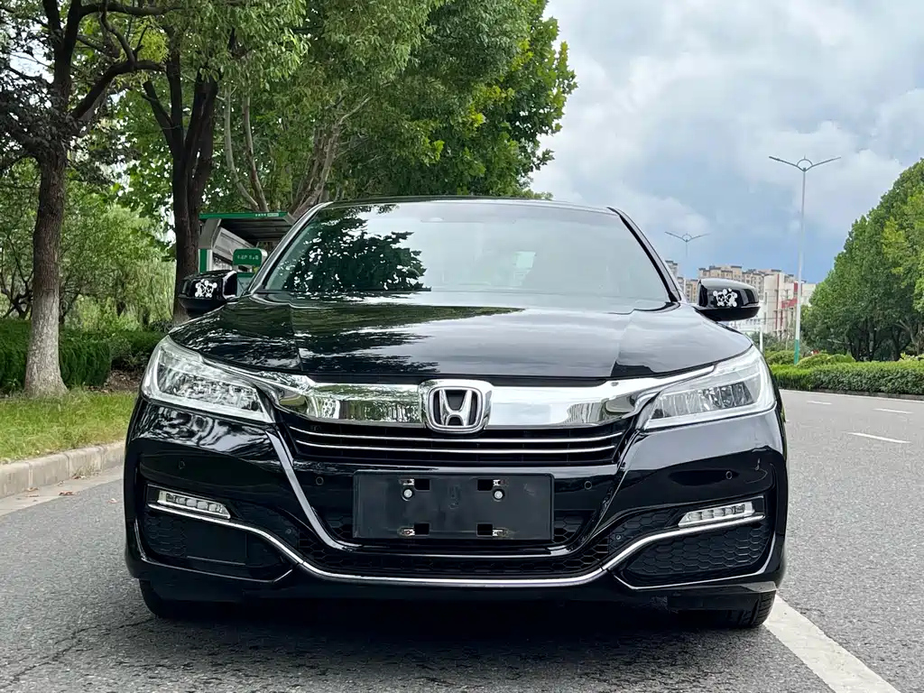 HONDA ACCORD 2016