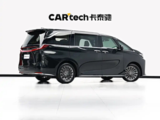 LEXUS LM  2023 YEAR 500H  SEATS  EDITION 2023