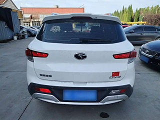 SOUEAST DX3 2018 YEAR 1.5L MANUAL LUXURY 2018