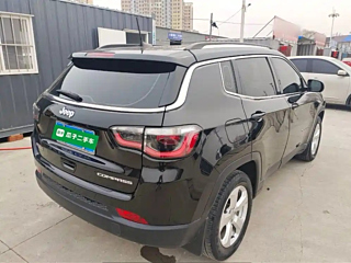 JEEP COMPASS 2020 YEAR 220T AUTOMATIC ELITE EDITION 2020