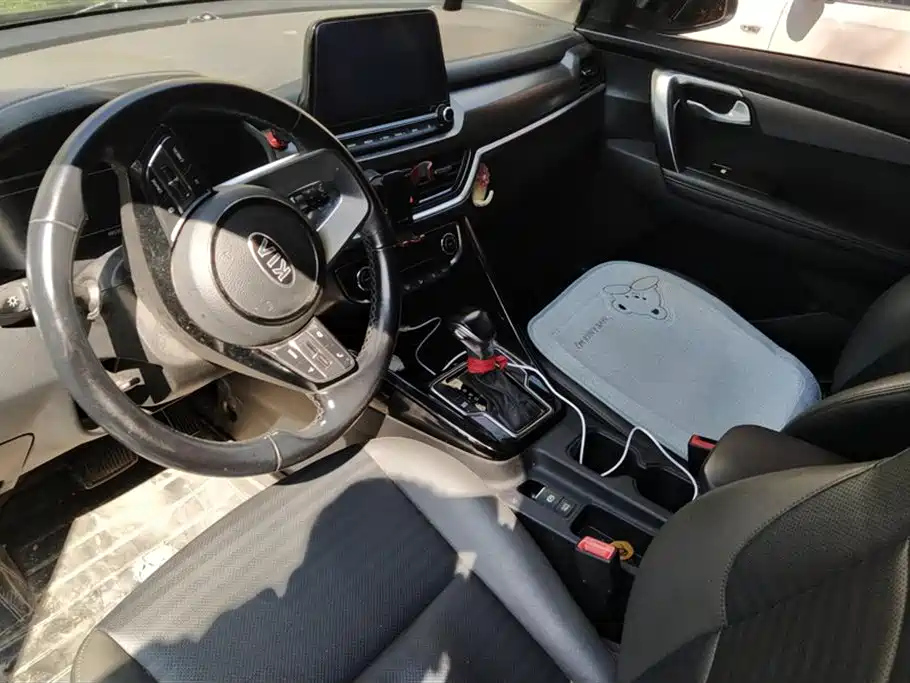 KIA SPORTAGE 2018