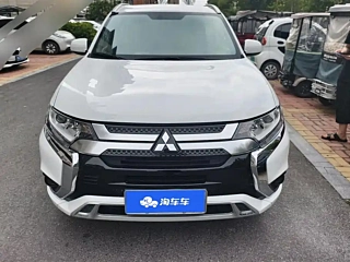 Заказать MITSUBISHI OUTLANDER