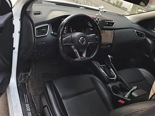 NISSAN QASHQAI  2021 YEAR 2.0L CVT SMART EDITION 2021