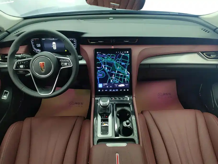 HONGQI H5 2024