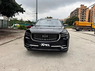 GEELY AUTO MONJARO 2024