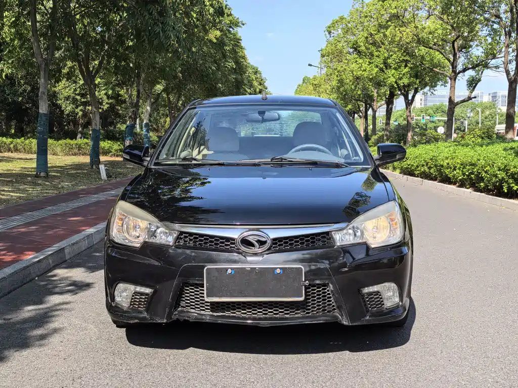 SOUEAST V3菱悦 2011