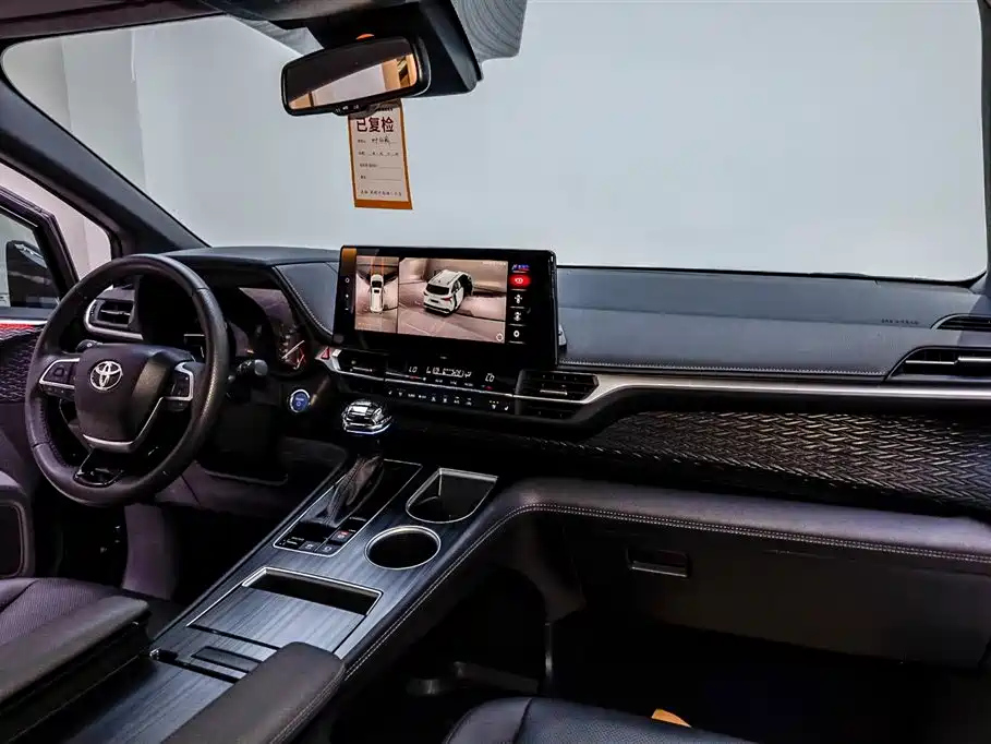 TOYOTA SIENNA SIENNA 2021