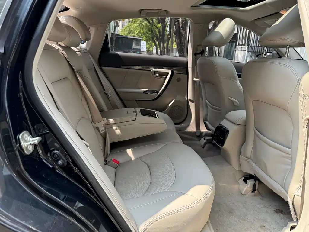 TRUMPCHI GA6 2015