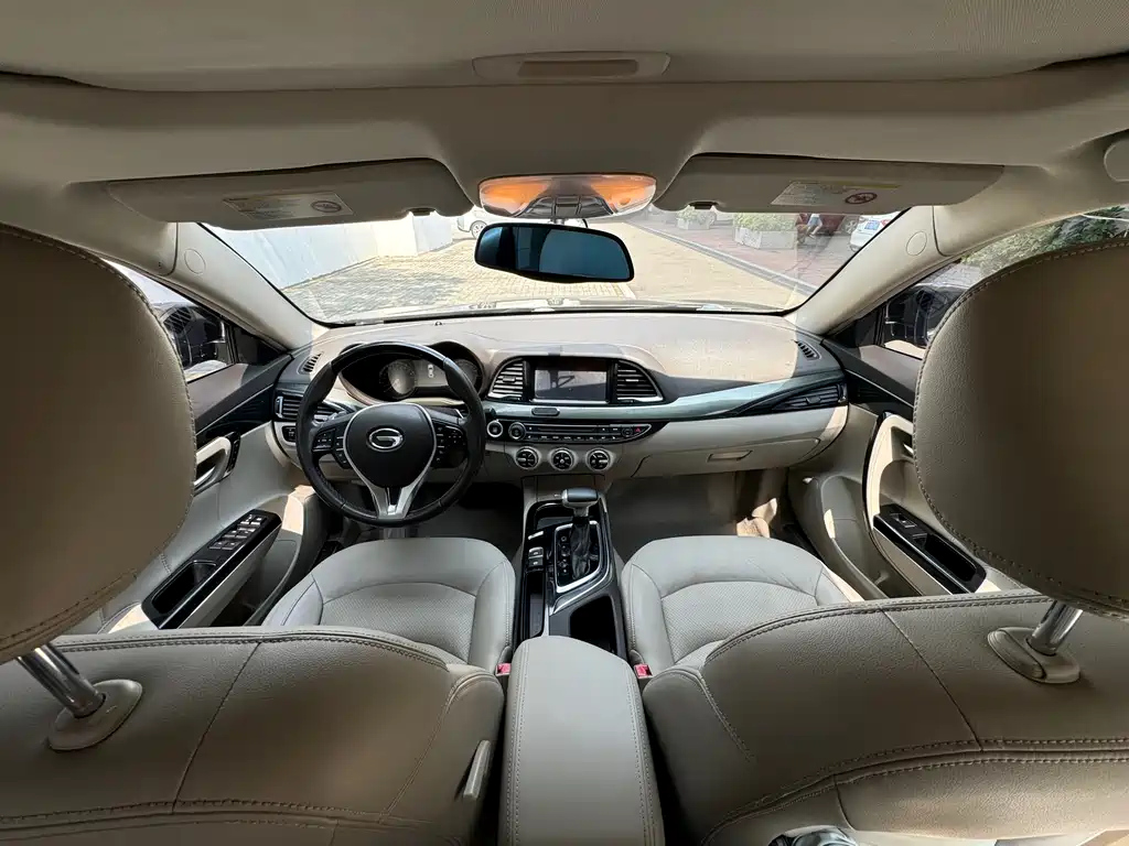 TRUMPCHI GA6 2015