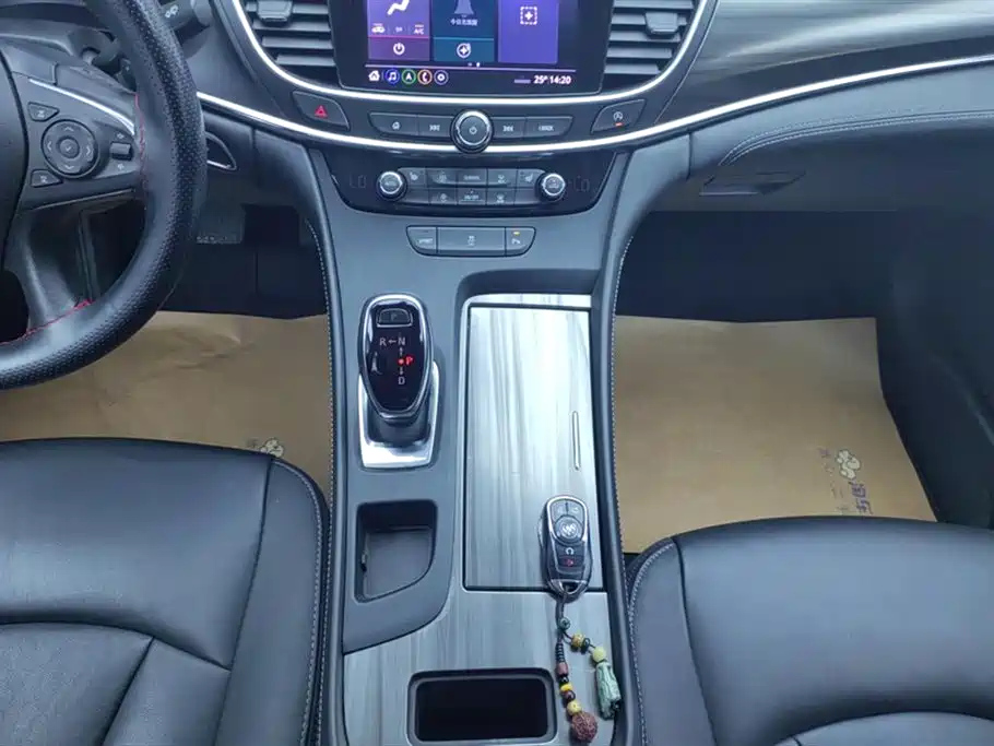 BUICK LACROSSE 2022