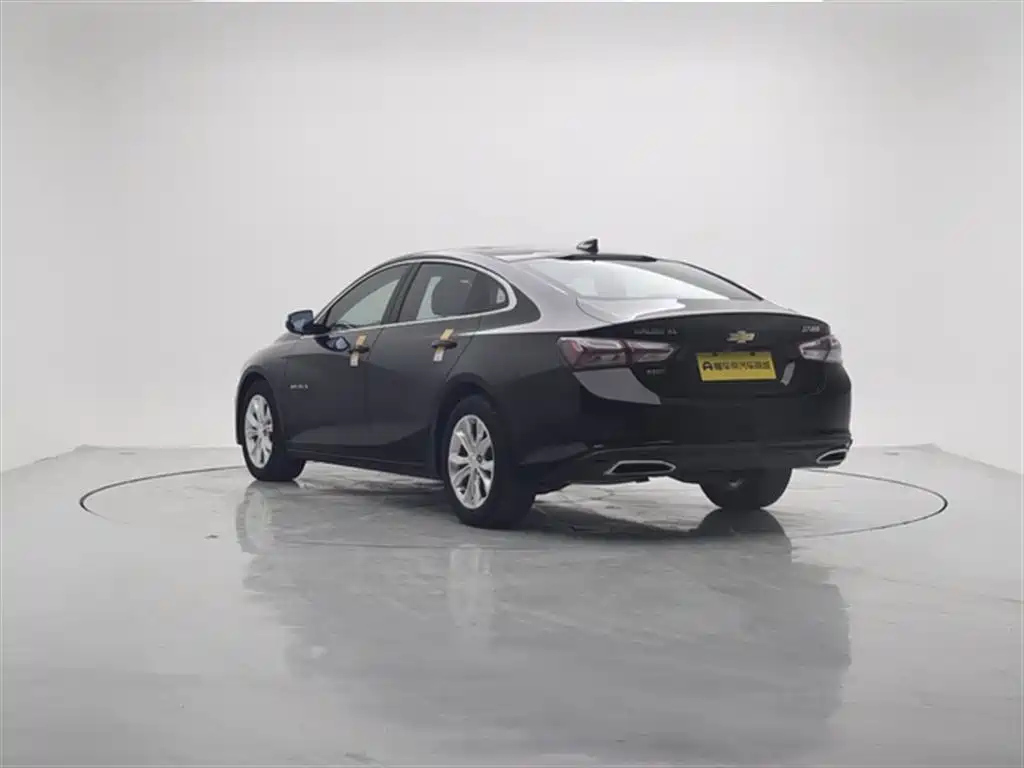 CHEVROLET MALIBU XL 2020